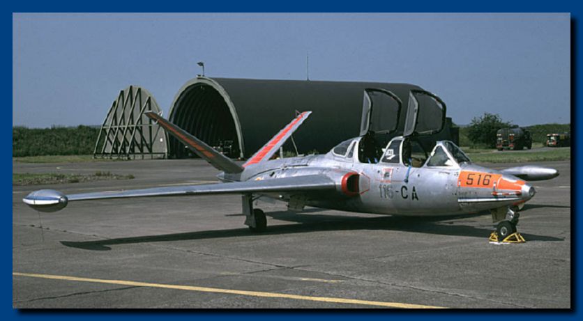 foto fouga 516